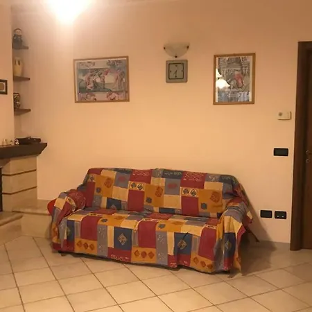 Daire Casa Laura - Relax & Natura Miglianico